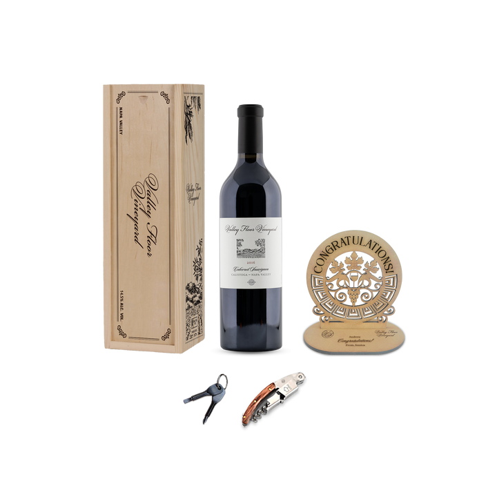 "Congrats" Cabernet Sauvignon