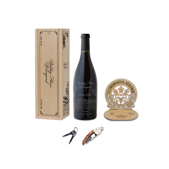 "Congrats" Pinot Noir