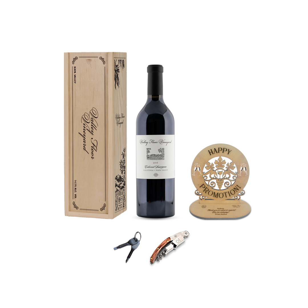 "Happy Promotion" Cabernet Sauvignon