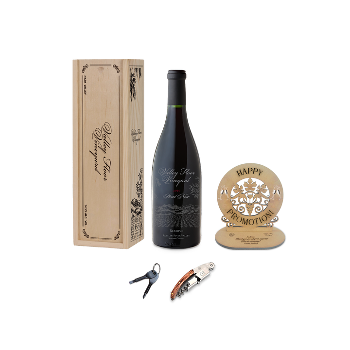 "Happy Promotion" Pinot Noir