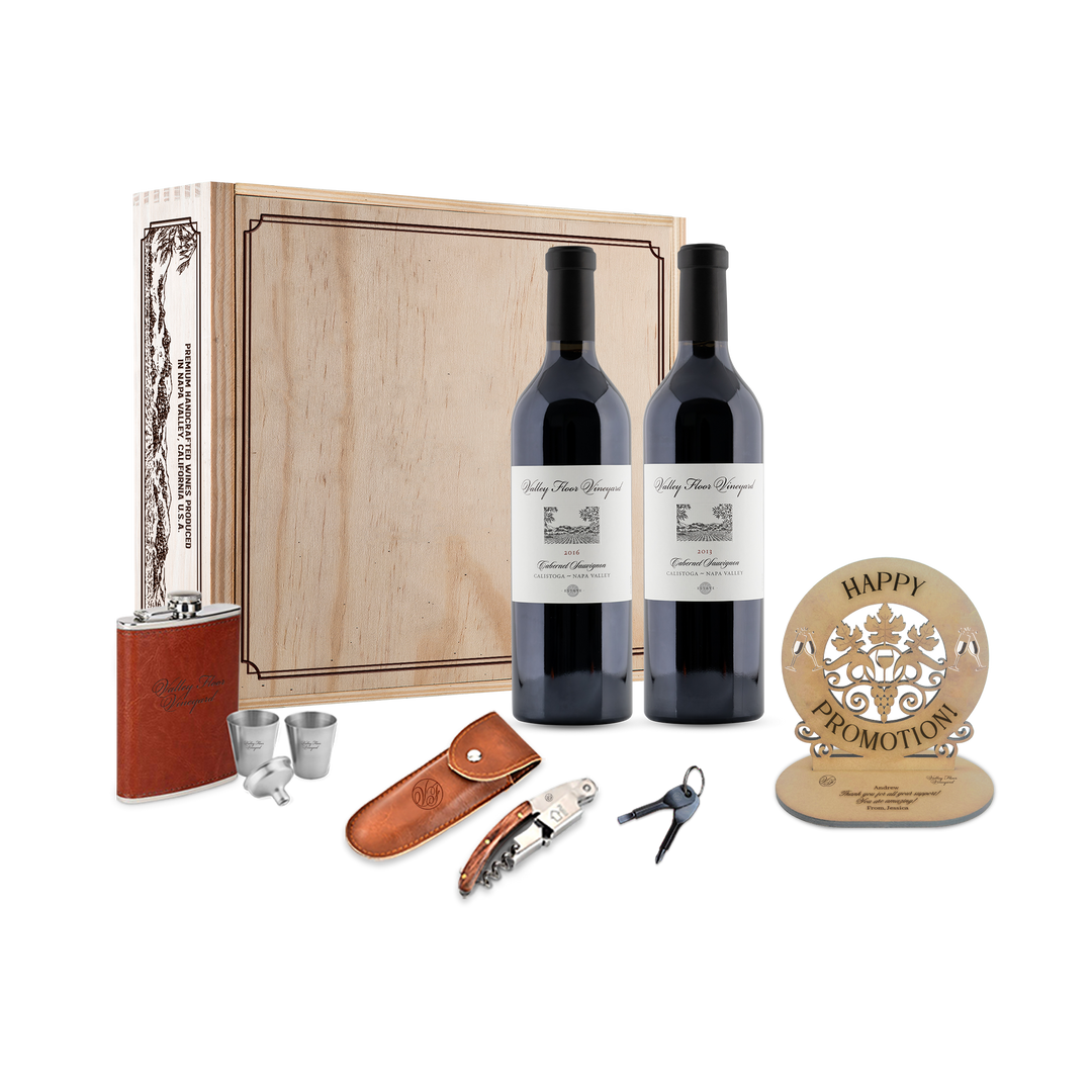 "Happy Promotion" Deluxe Cab