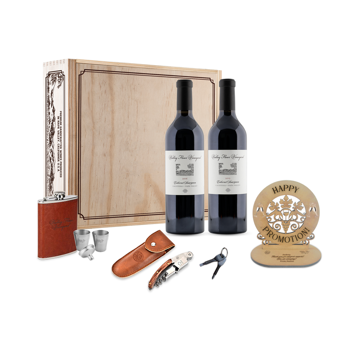 "Happy Promotion" Deluxe Cab