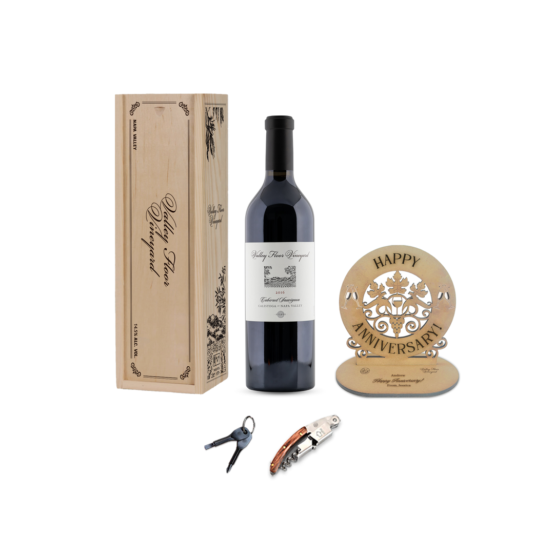 "Work Anniversary" Cabernet Sauvignon