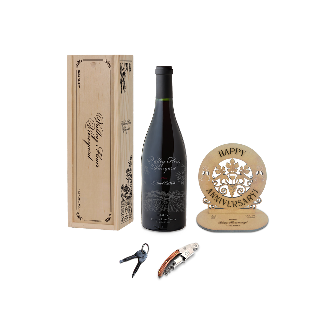 "Work Anniversary" Pinot Noir