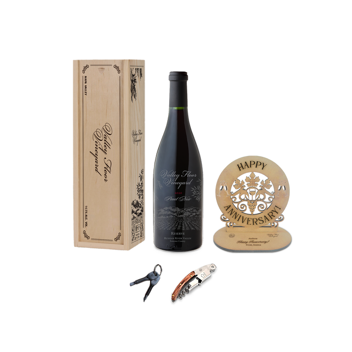 "Work Anniversary" Pinot Noir