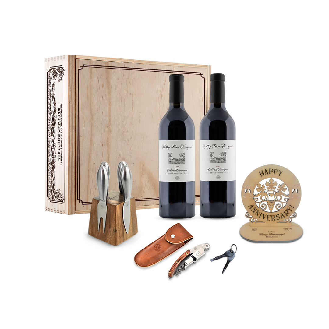 "Work Anniversary" Deluxe Cab