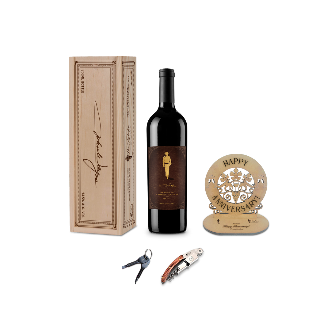 "Work Anniversary" Cabernet Sauvignon