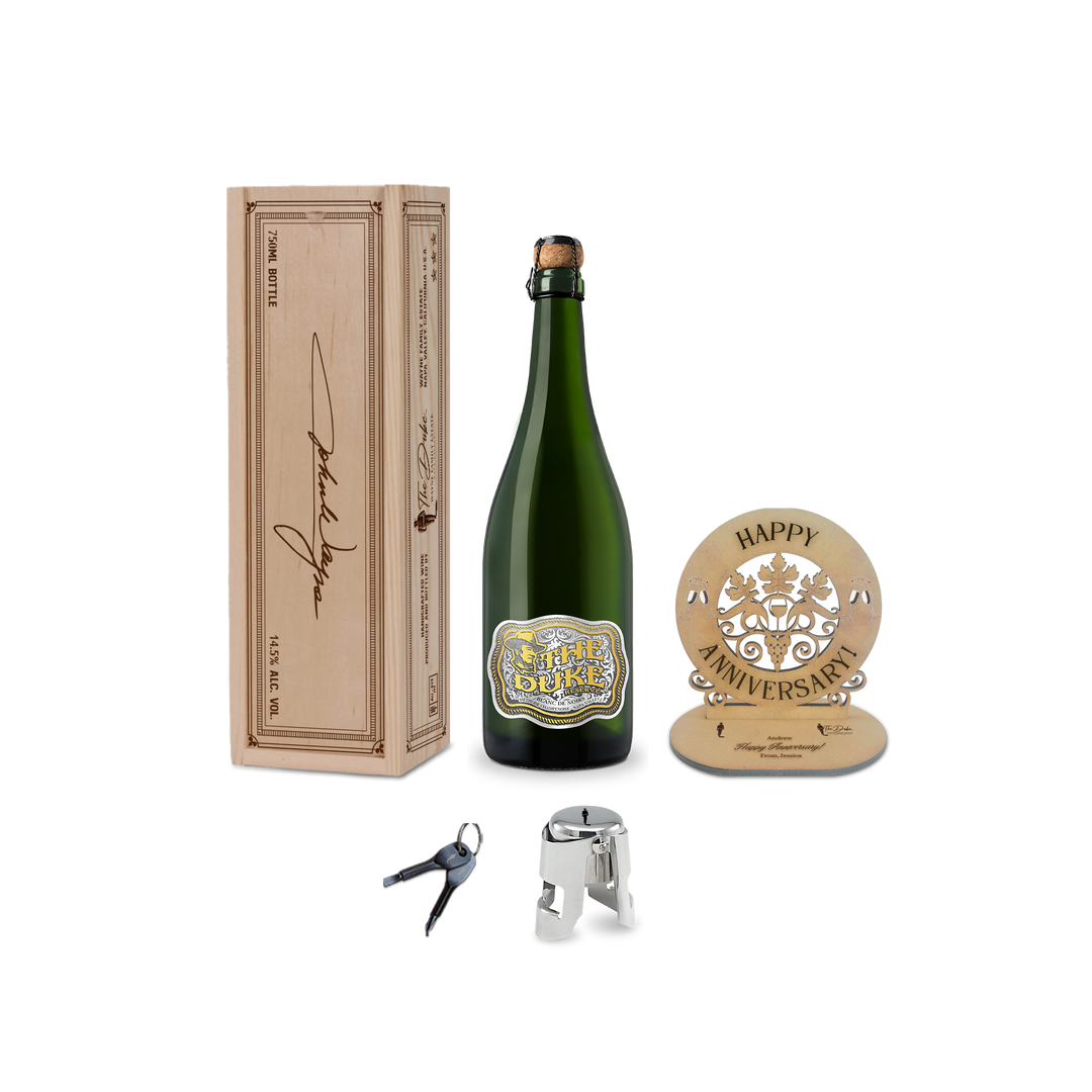 "Work Anniversary" Sparkling