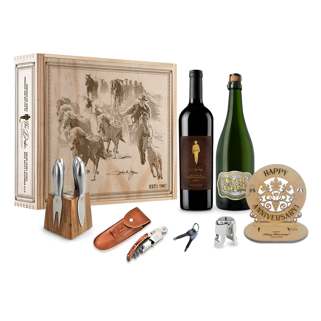 "Work Anniversary" Deluxe Cheers