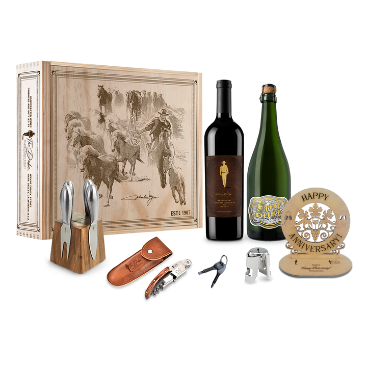 "Work Anniversary" Deluxe Cheers