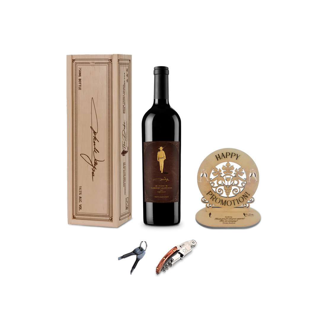 "Happy Promotion" Cabernet Sauvignon