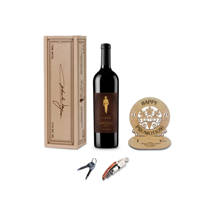 "Happy Promotion" Cabernet Sauvignon