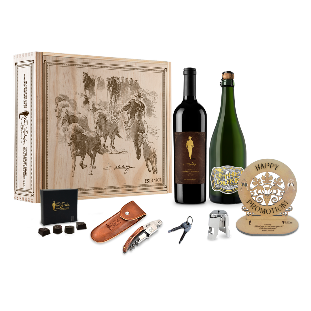 "Happy Promotion" Deluxe Cheers