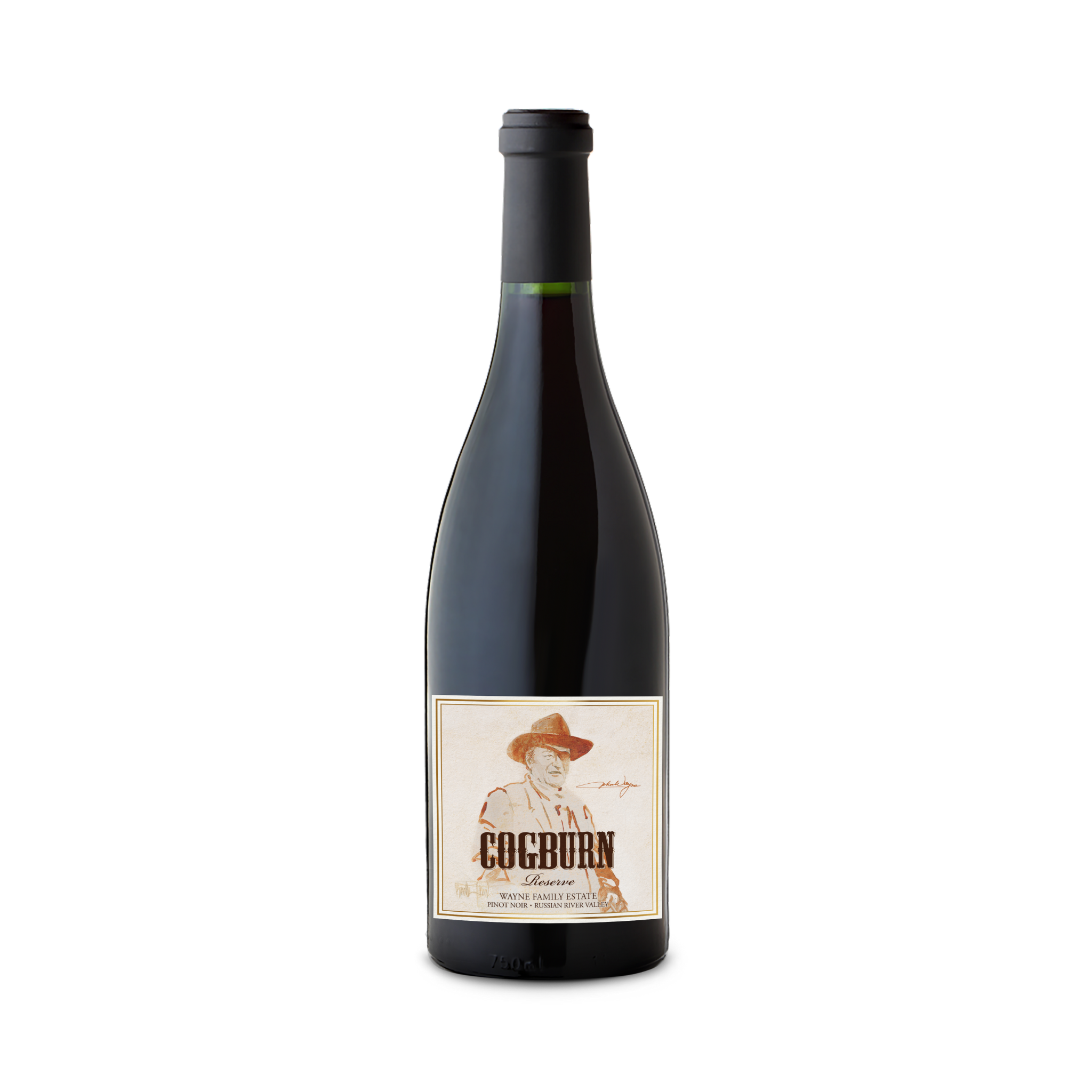 Cogburn Reserve - 2021 Pinot Noir - Russian River Valley – WINE