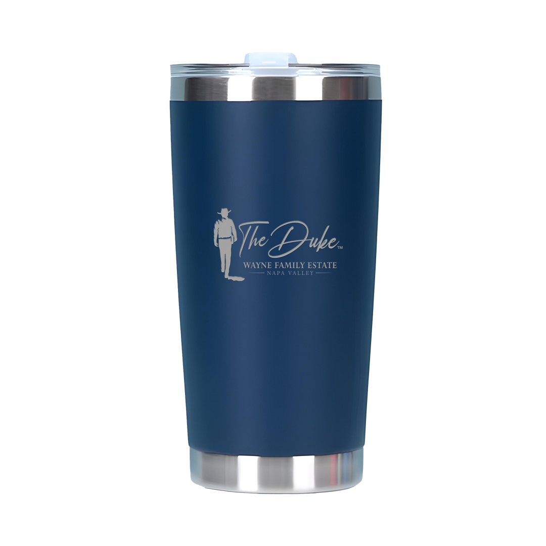 20oz Double Wall Stainless Steel Tall Tumbler with Lid