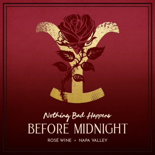 Before Midnight - 2021 Rosé - Napa Valley