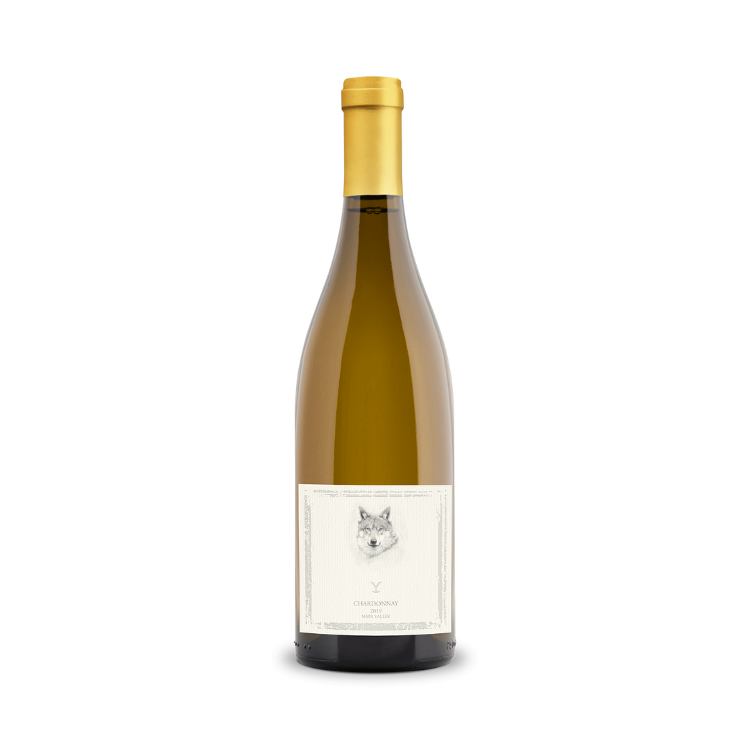 The Wolf - 2019 Chardonnay - Napa Valley