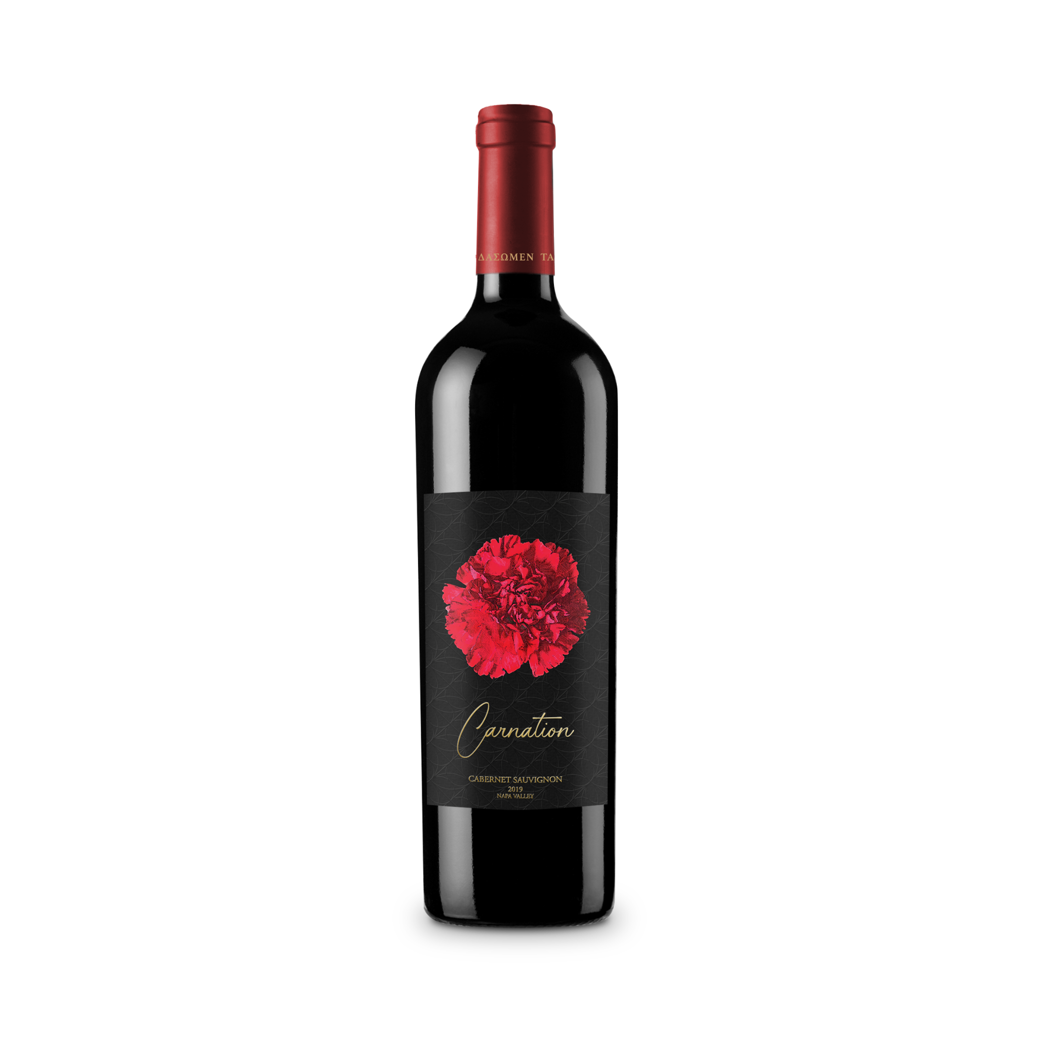 Carnation - 2019 Cabernet Sauvignon - Napa Valley – WINE GIFT SHOP