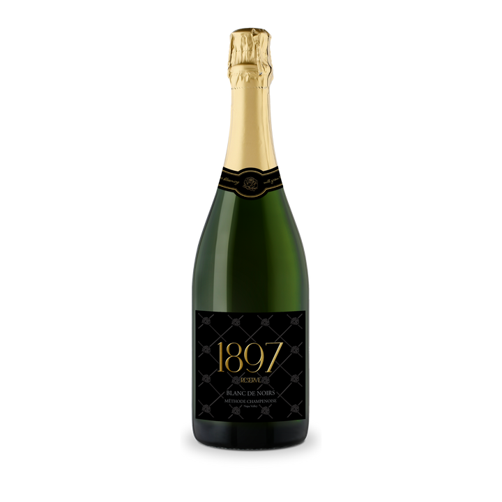 1897 Reserve - Sparkling Blanc De Noirs - Méthode Champenoise - Napa Valley