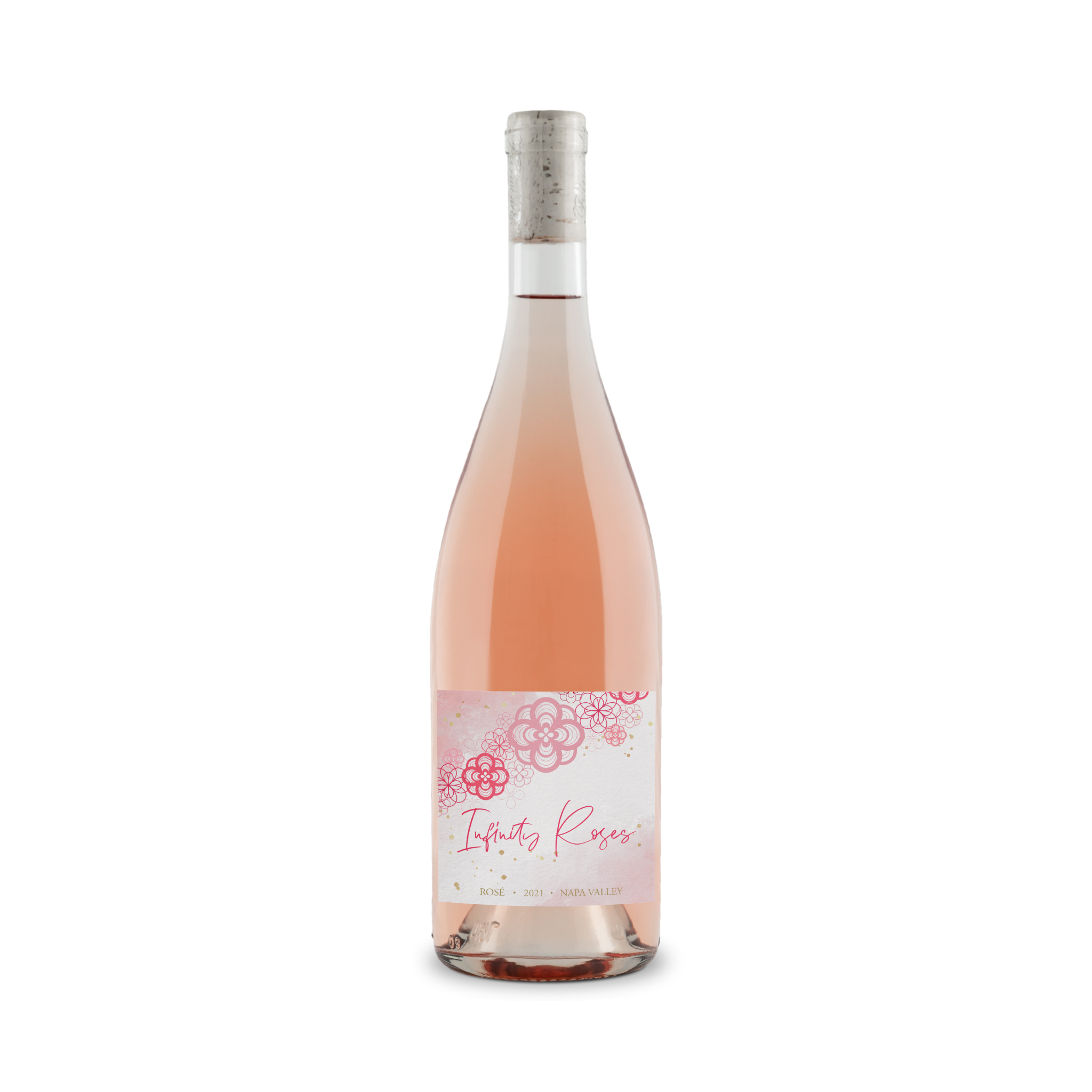 Infinity Roses - 2021 Rosé - Napa Valley – WINE GIFT SHOP
