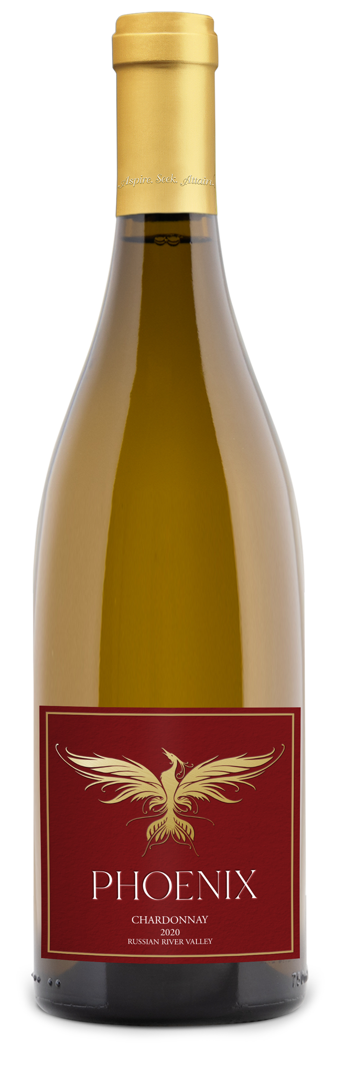 Phoenix - 2020 Chardonnay - Russian River Valley – WINE GIFT SHOP