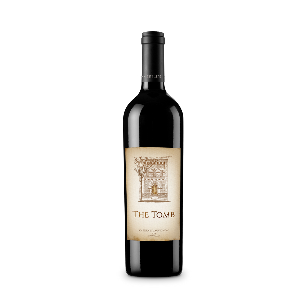 The Tomb - 2019 Cabernet Sauvignon - Napa Valley