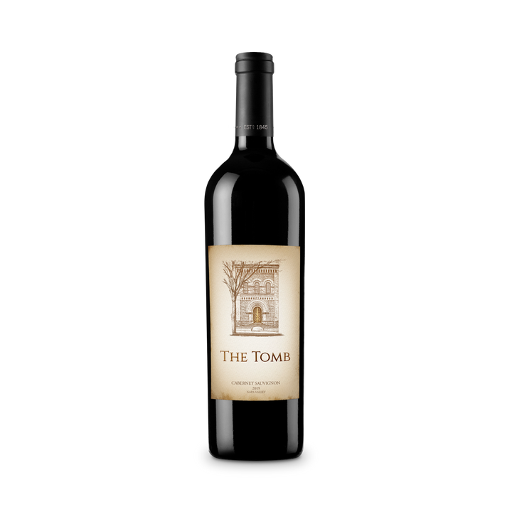 The Tomb - 2019 Cabernet Sauvignon - Napa Valley