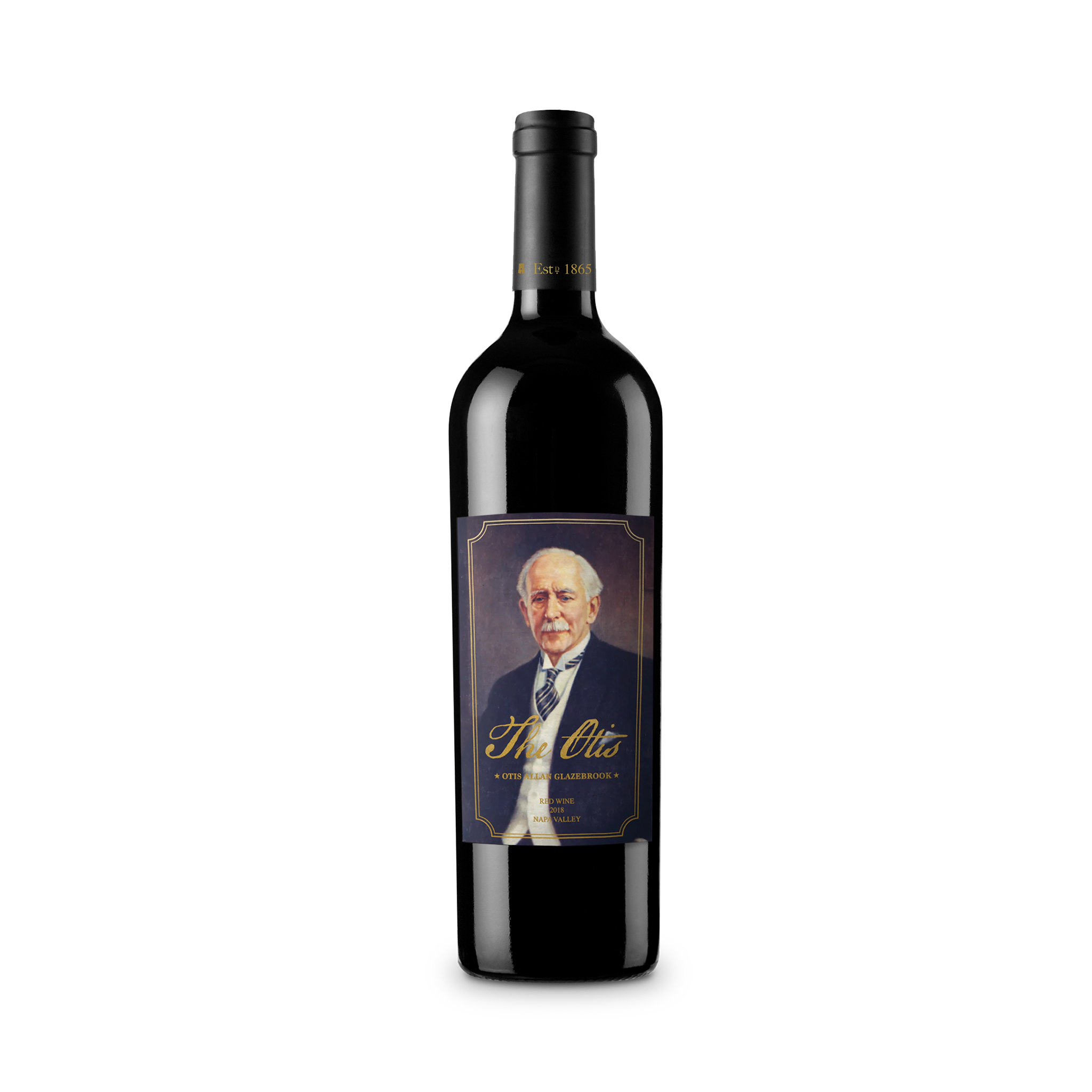 The Otis - 2018 Red Wine - Napa Valley – WINE GIFT SHOP