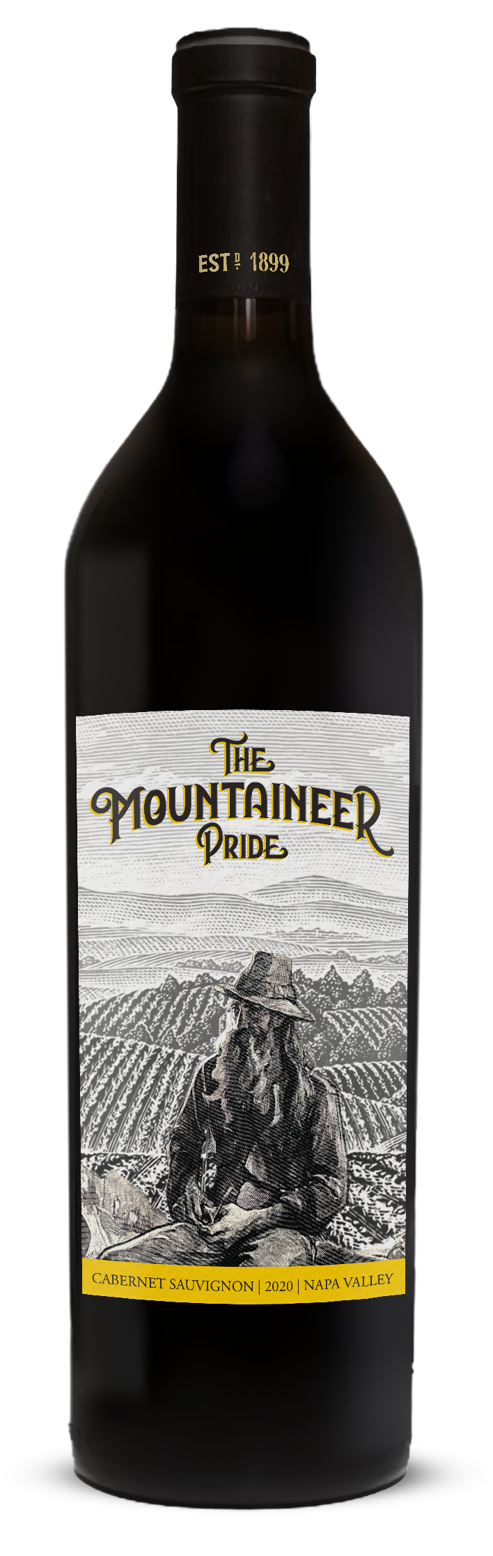 The Mountaineer Pride - 2020 Cabernet Sauvignon - Napa Valley