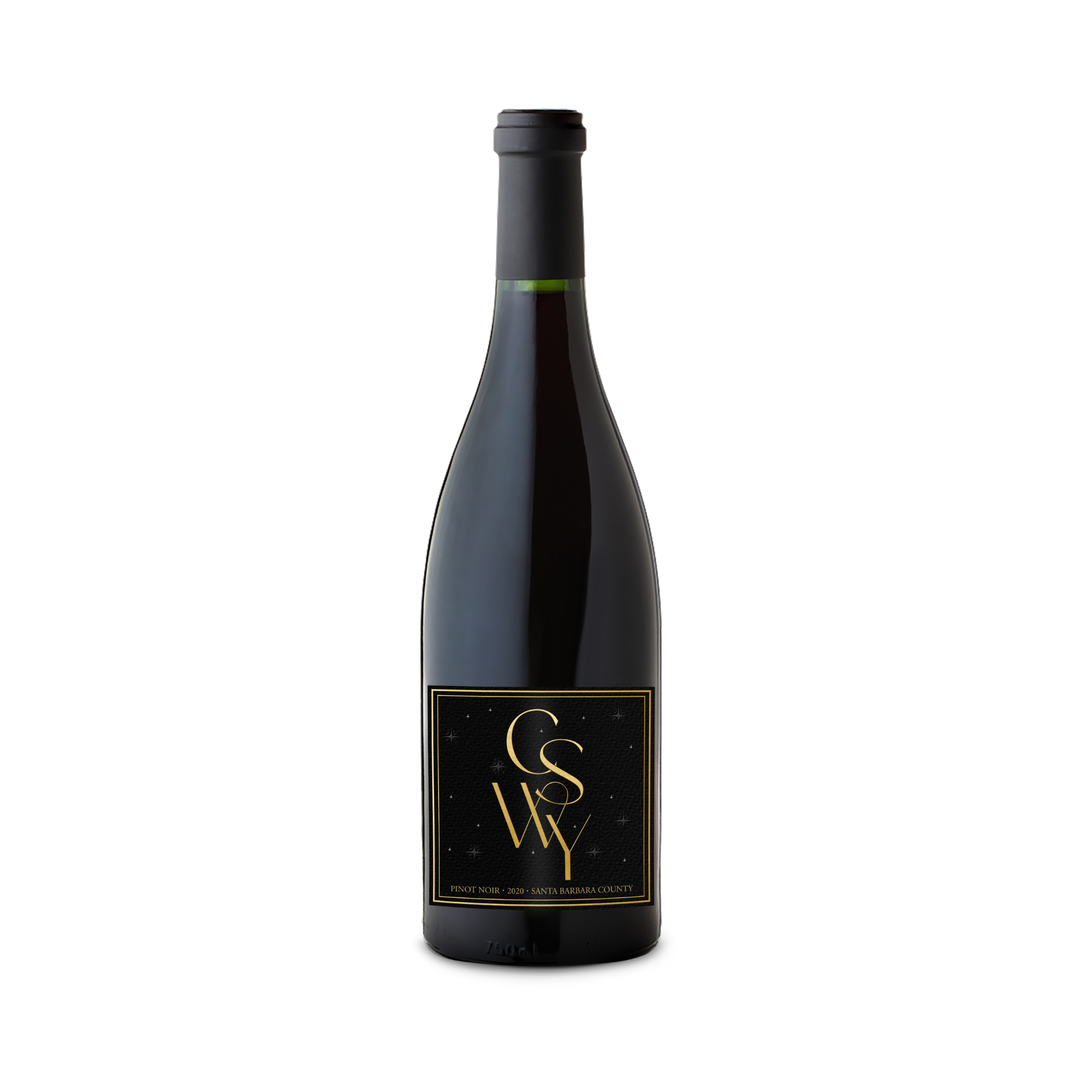 CSWY - 2020 Pinot Noir – Santa Barbara County