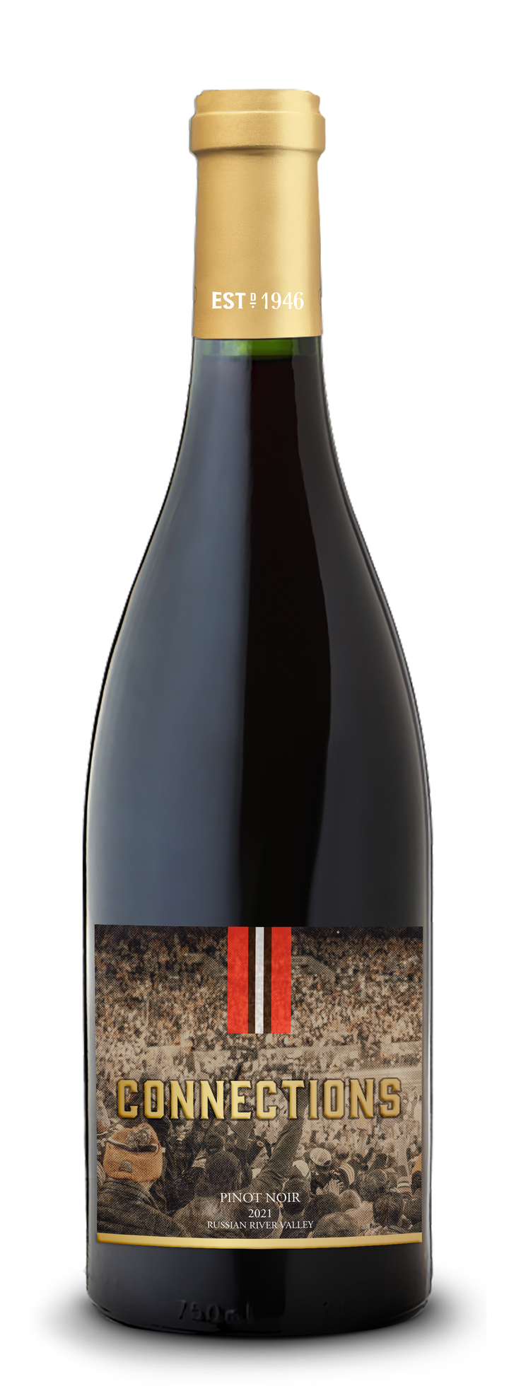 Connections - 2021 Pinot Noir - Russian River Valley