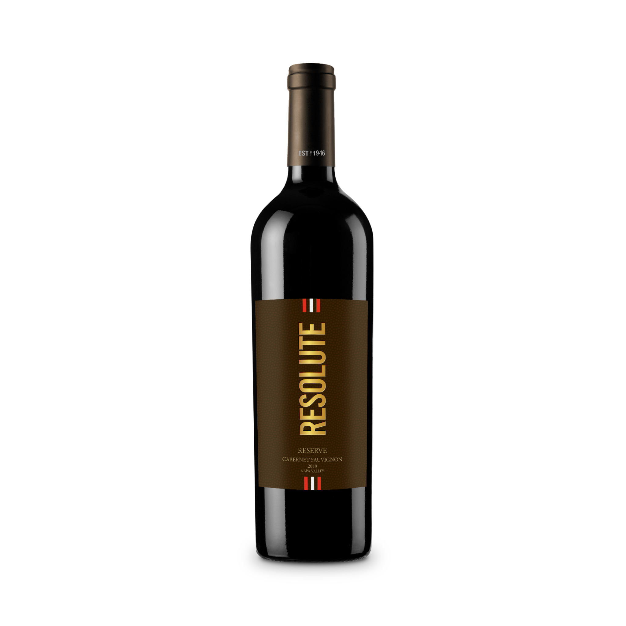 Resolute – 2019 Cabernet Sauvignon – Napa Valley – WINE GIFT SHOP