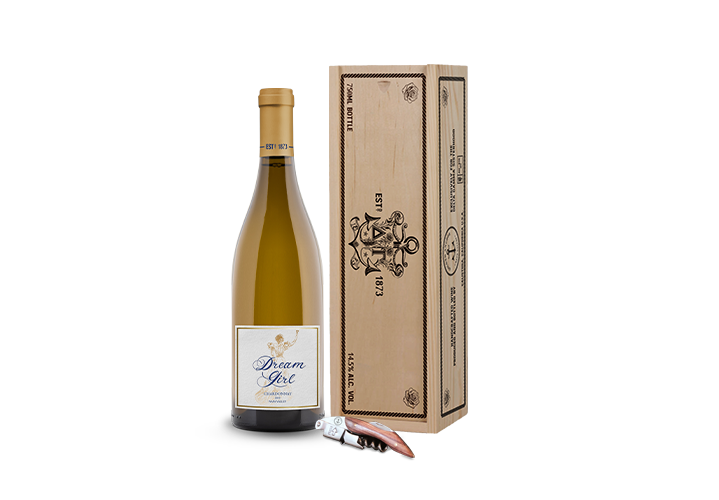 Dream Girl Chardonnay Gift Box