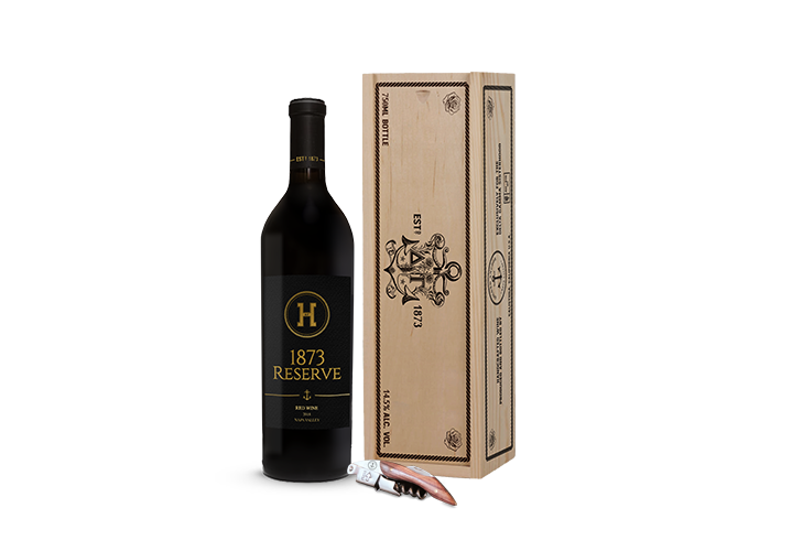 H Reserve 1873 Gift Box