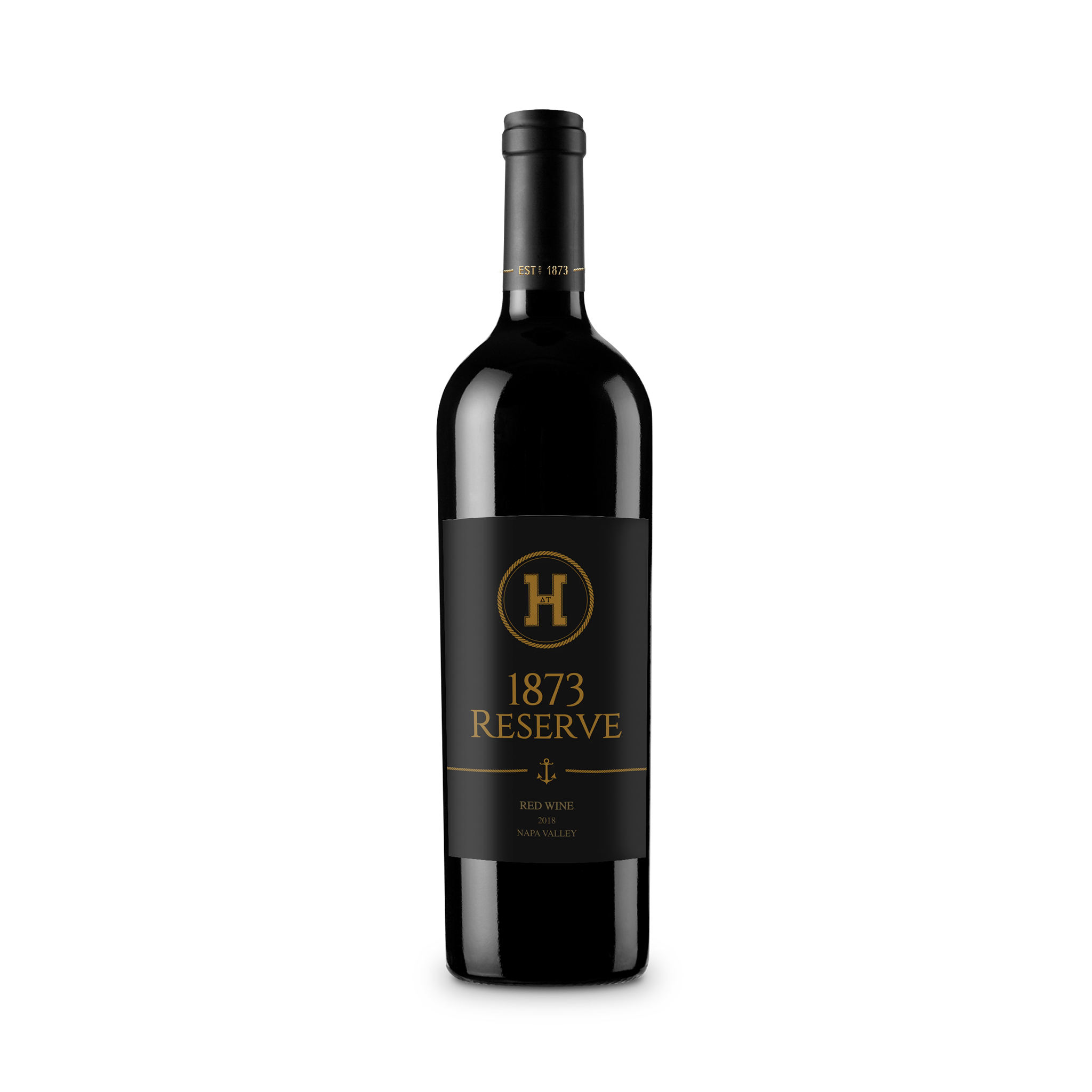H 1873 Reserve - 2018 Red Wine - Napa Valley – WINE GIFT SHOP