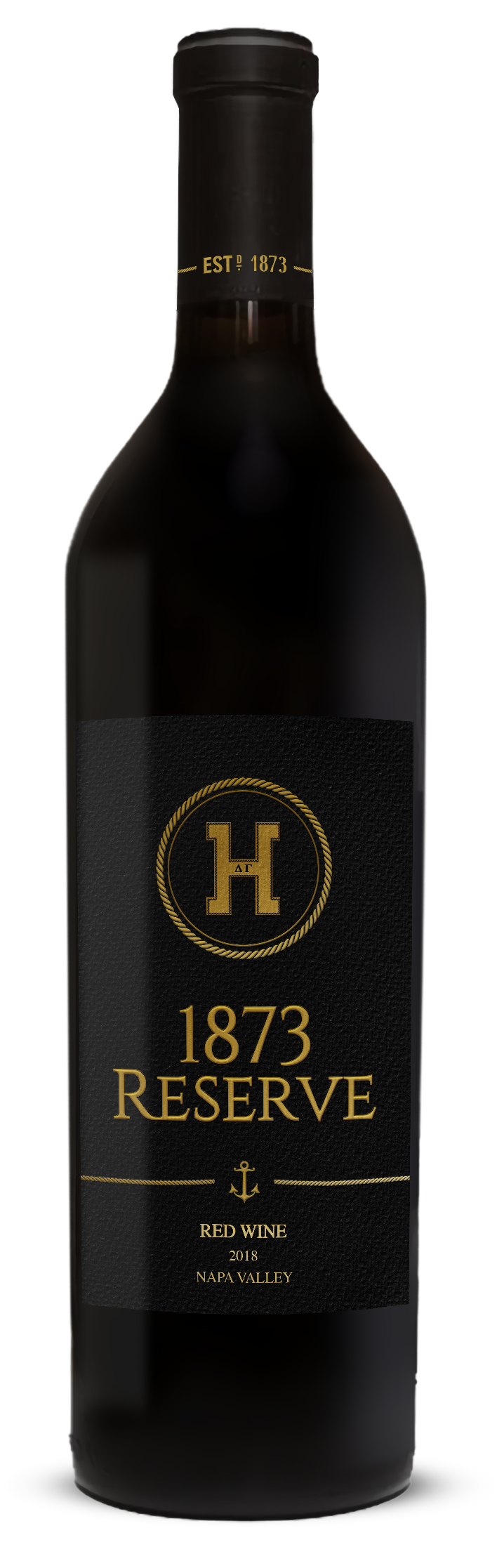 H 1873 Reserve - 2018 Red Wine - Napa Valley