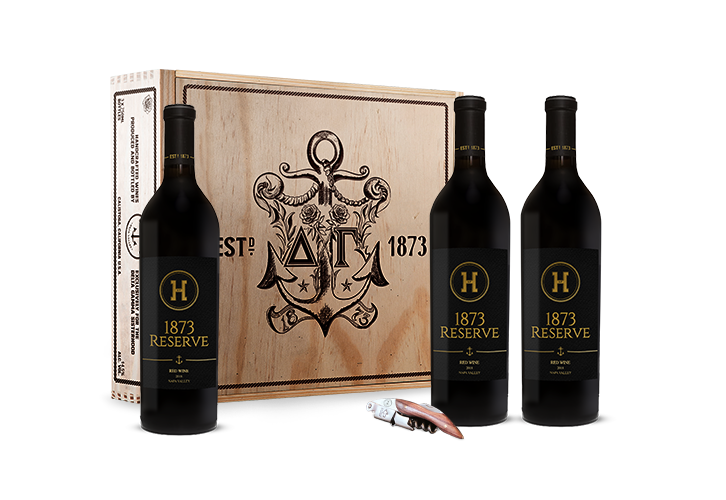 H Reserve 1873 Gift Box Set