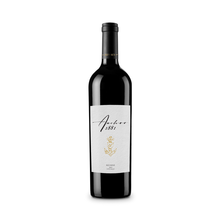 Anchor 1881 - 2019 Red Wine - Napa Valley