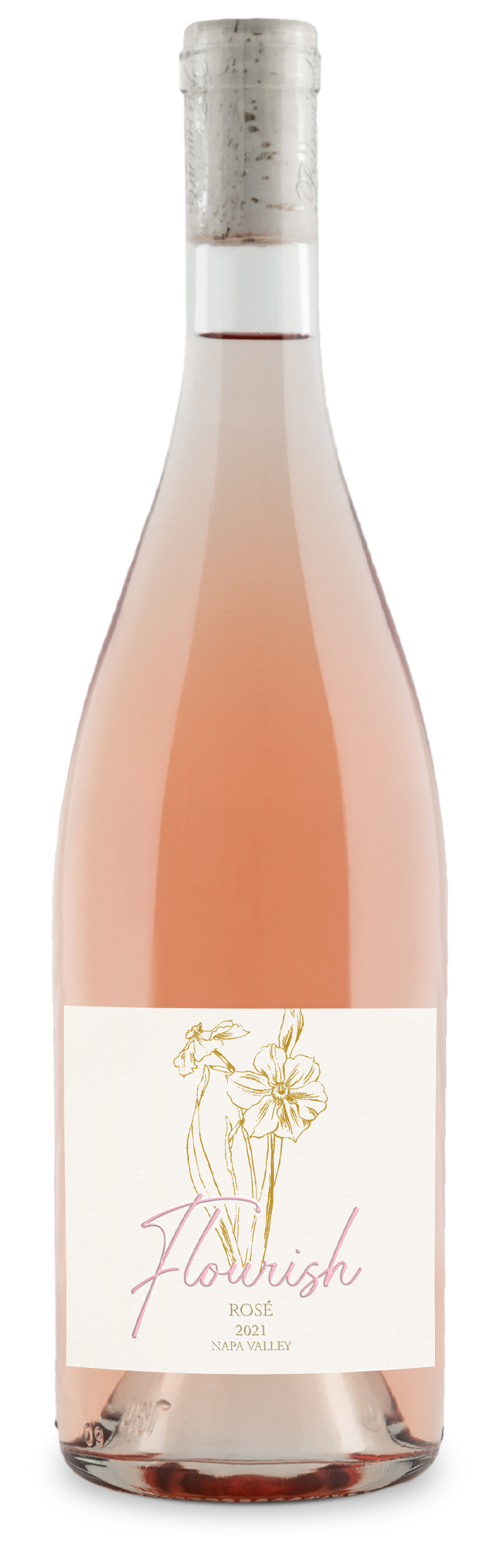 Flourish - 2021 Rosé - Napa Valley