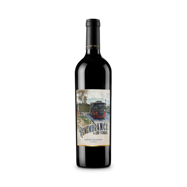 Remembrance 150 Years - 2021 Cabernet Sauvignon - Napa Valley