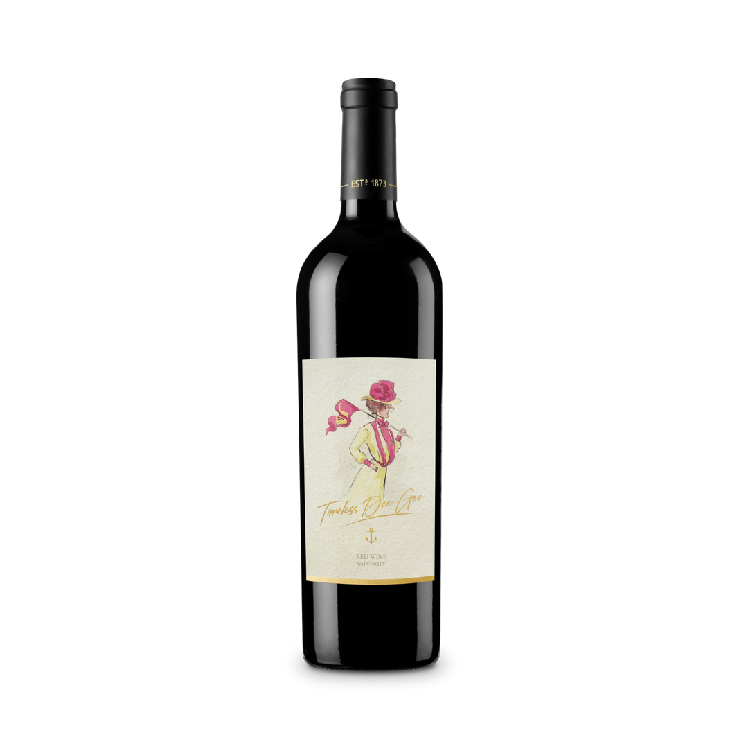 Timeless Dee Gee - 2021 Red Wine - Napa Valley