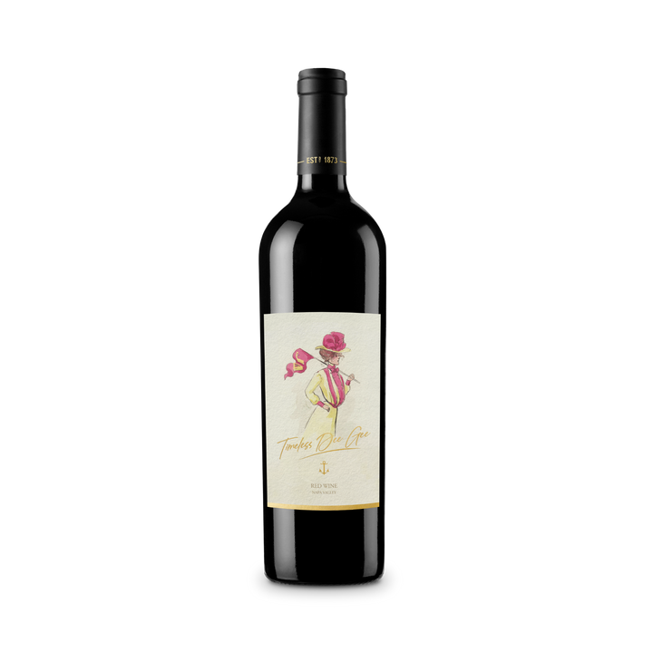 Timeless Dee Gee - 2021 Red Wine - Napa Valley