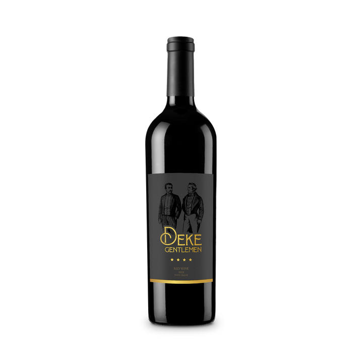 Deke Gentlemen - 2018 Red Wine - Napa Valley