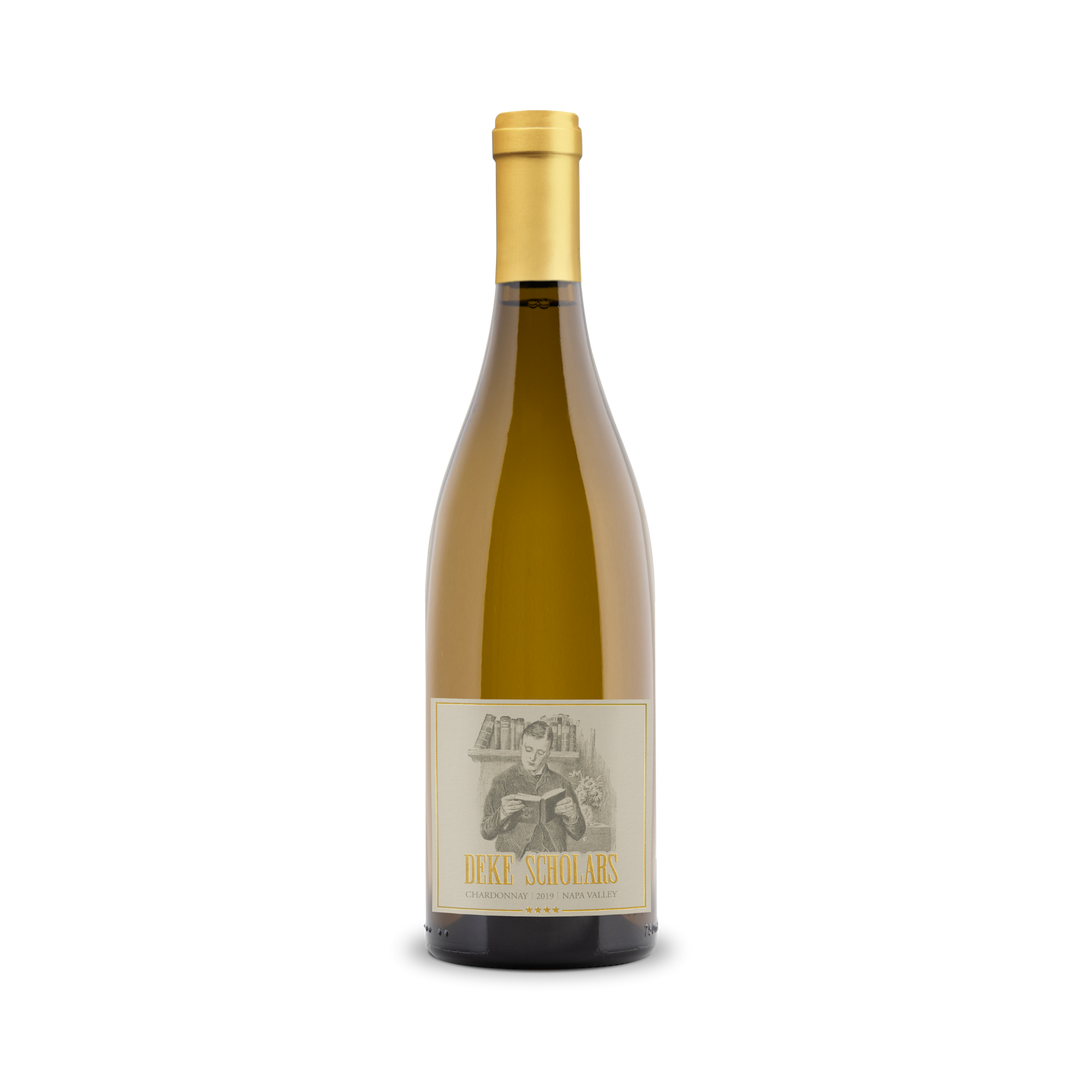 Deke Scholars - 2019 Chardonnay - Napa Valley