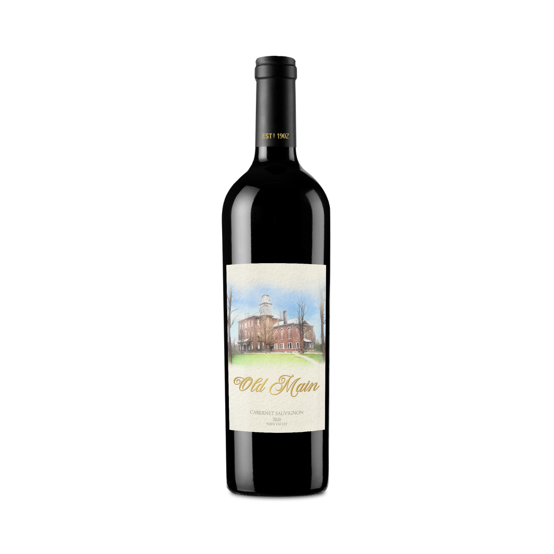 Old Main - 2020 Cabernet Sauvignon - Napa Valley