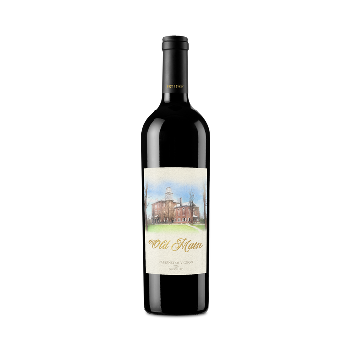 Old Main - 2020 Cabernet Sauvignon - Napa Valley