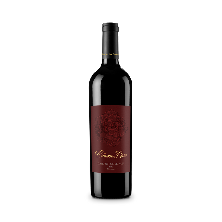 Crimson Rose - 2019 Cabernet Sauvignon - Napa Valley