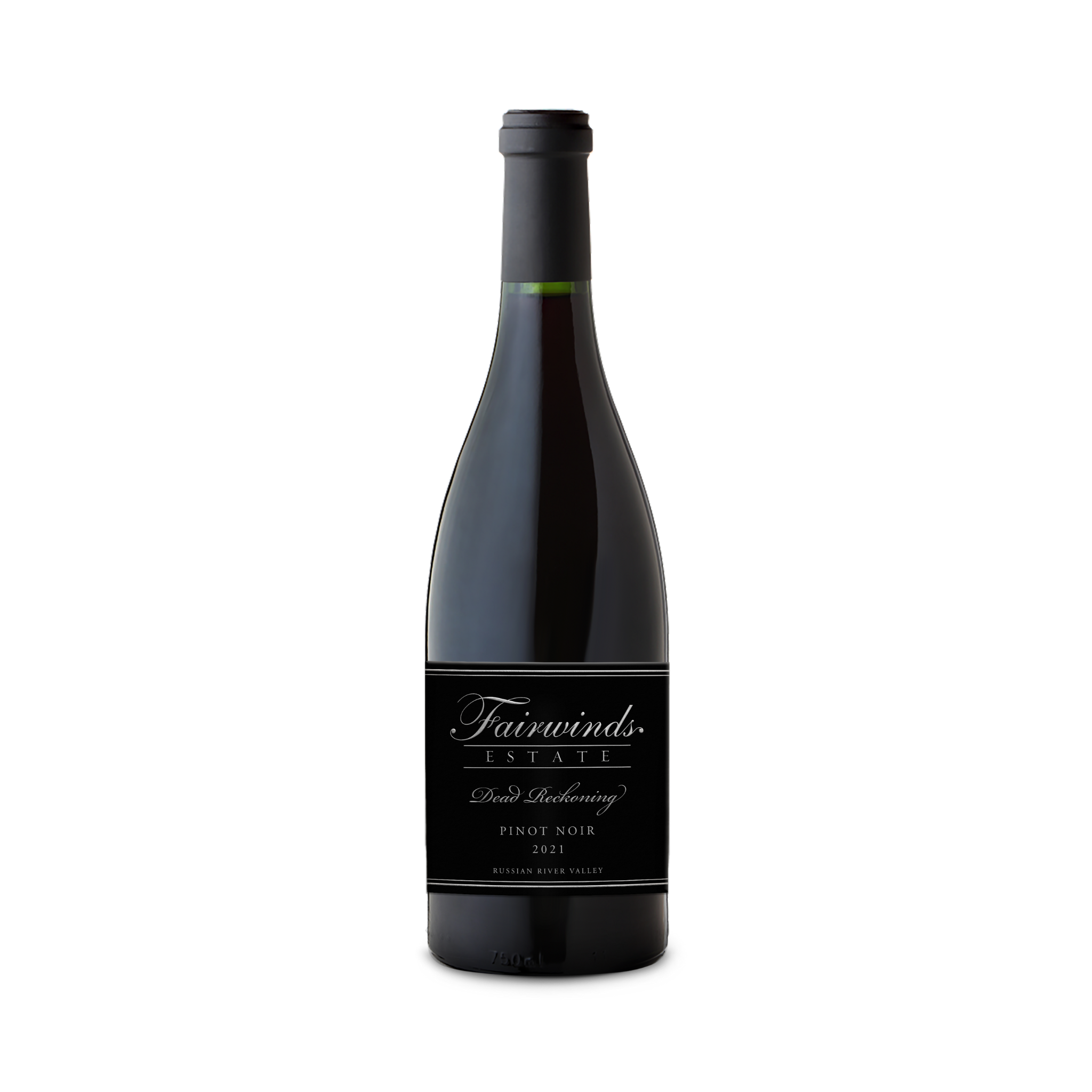 ワイン yukina Dead Reckoning - 2021 Pinot Noir - Russian River Valley – WINE