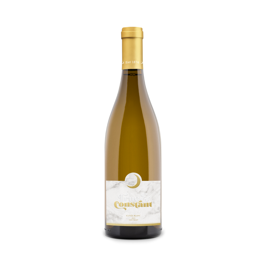 Constant - 2021 Cuvée Blanc - Napa Valley