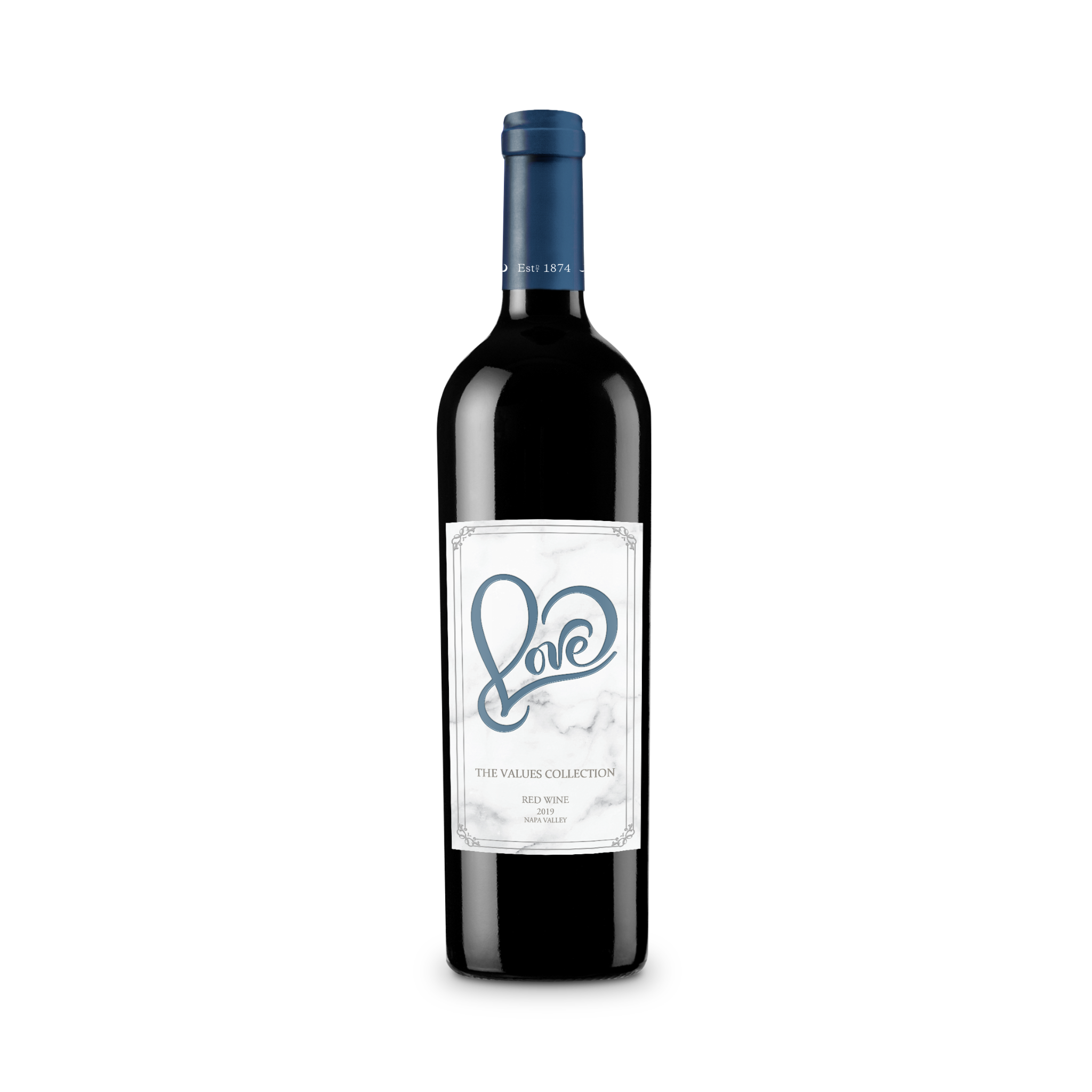 Love - 2019 Red Wine - Napa Valley – WINE GIFT SHOP
